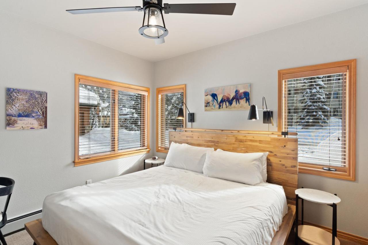 Evergreens 12 Steamboat Springs Exterior photo