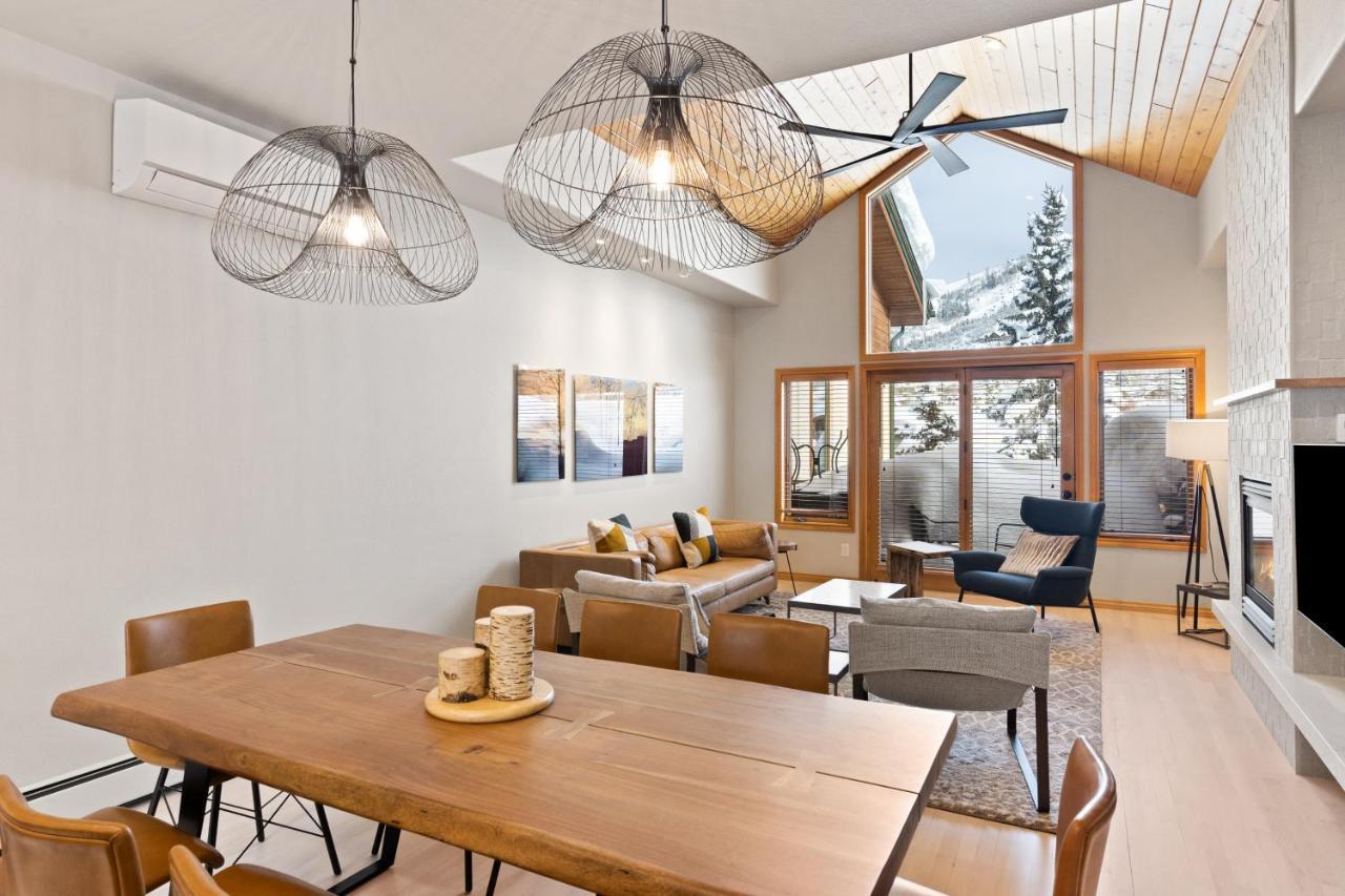 Evergreens 12 Steamboat Springs Exterior photo
